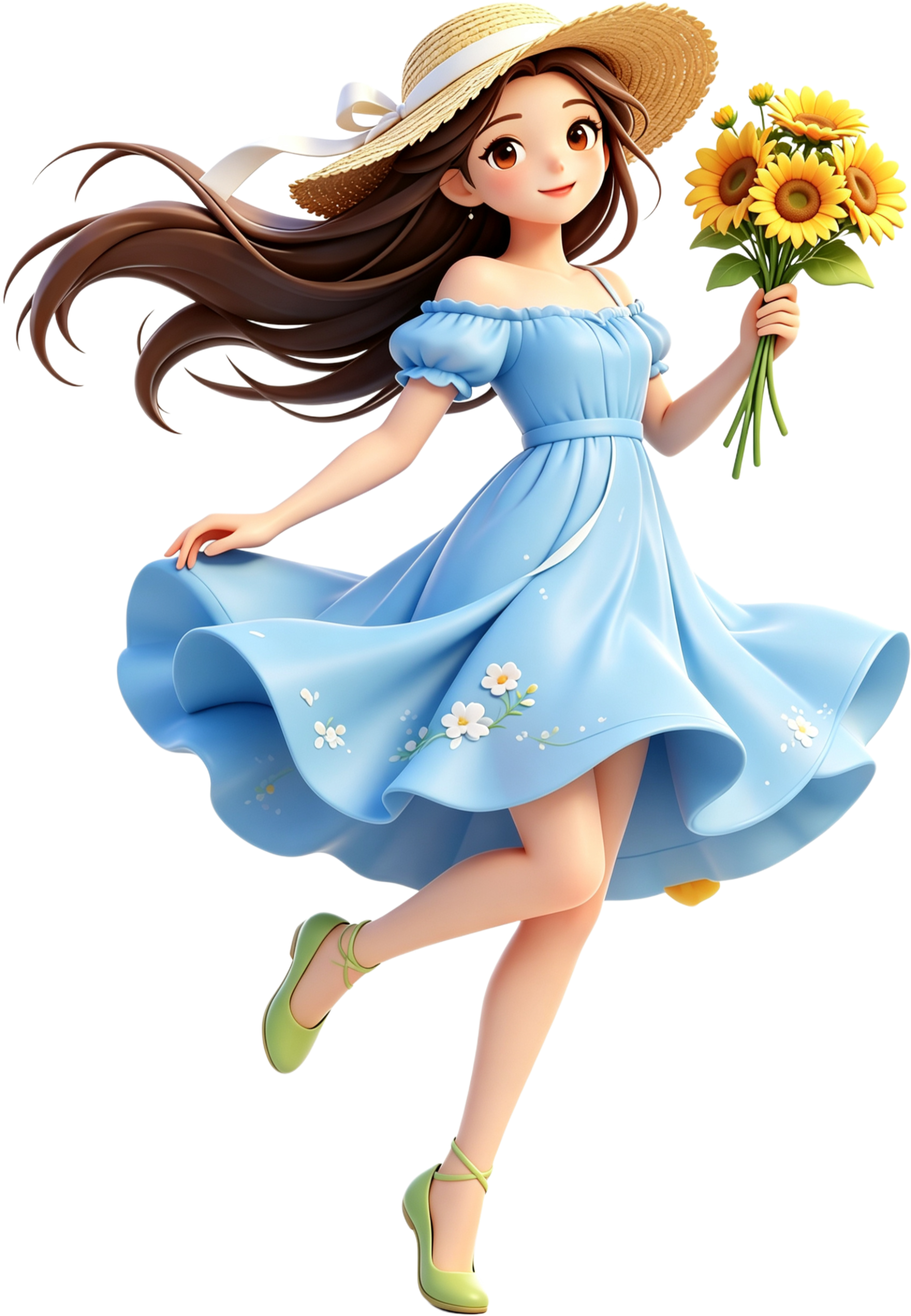 夏姑娘
